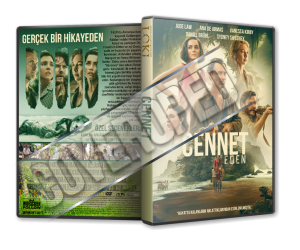 Eden - 2025 Türkçe Dvd Cover Tasarımı Eden - 2025 Türkçe Dvd Cover Tasarımı